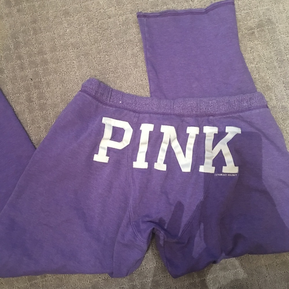 VS PINK Sweats 💜